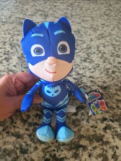 Pj Masks Catboy Small Plush