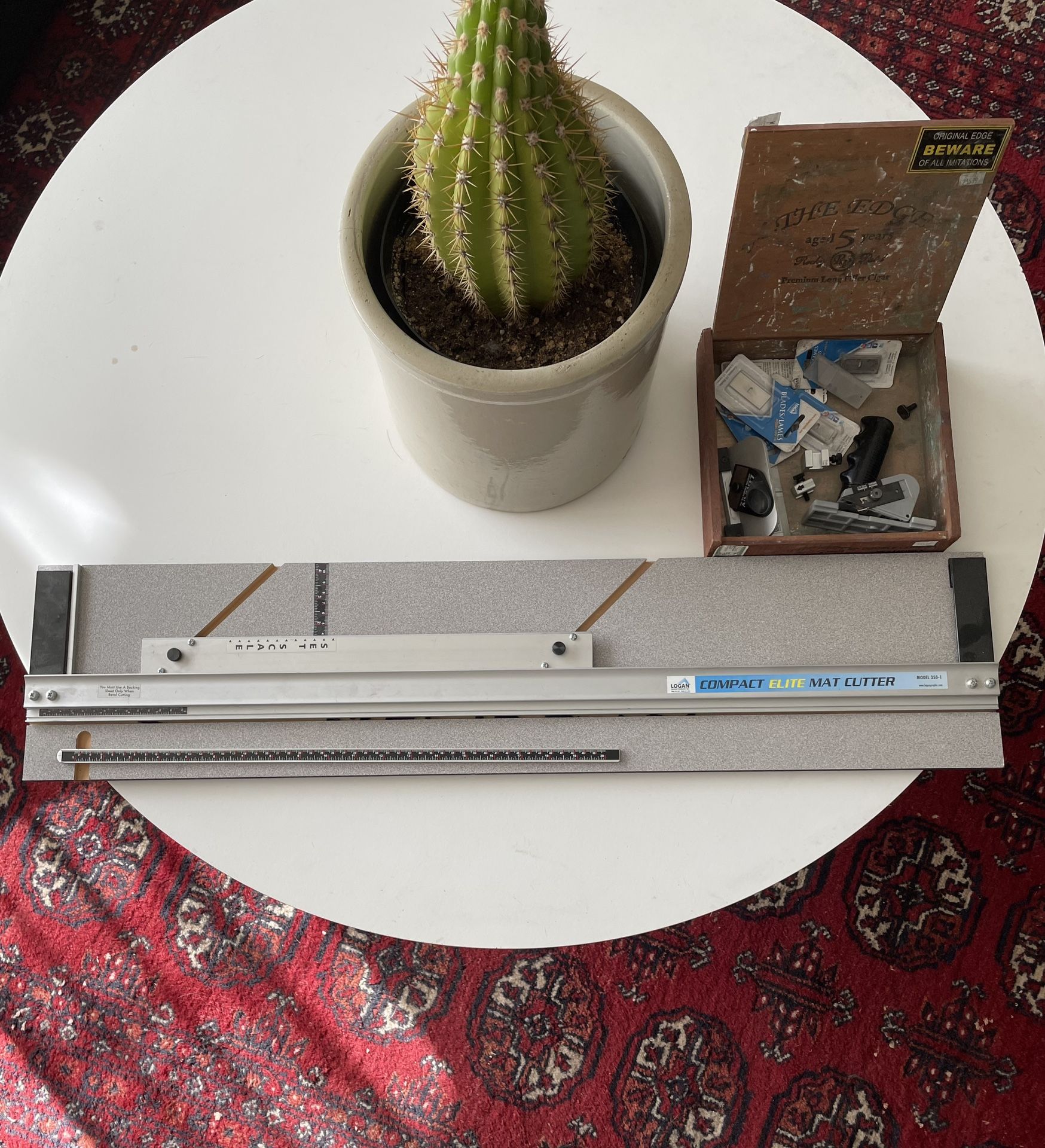 Logan Compact Mat Cutter 350 for Sale in Tumwater, WA OfferUp