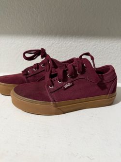 BOYS VANS