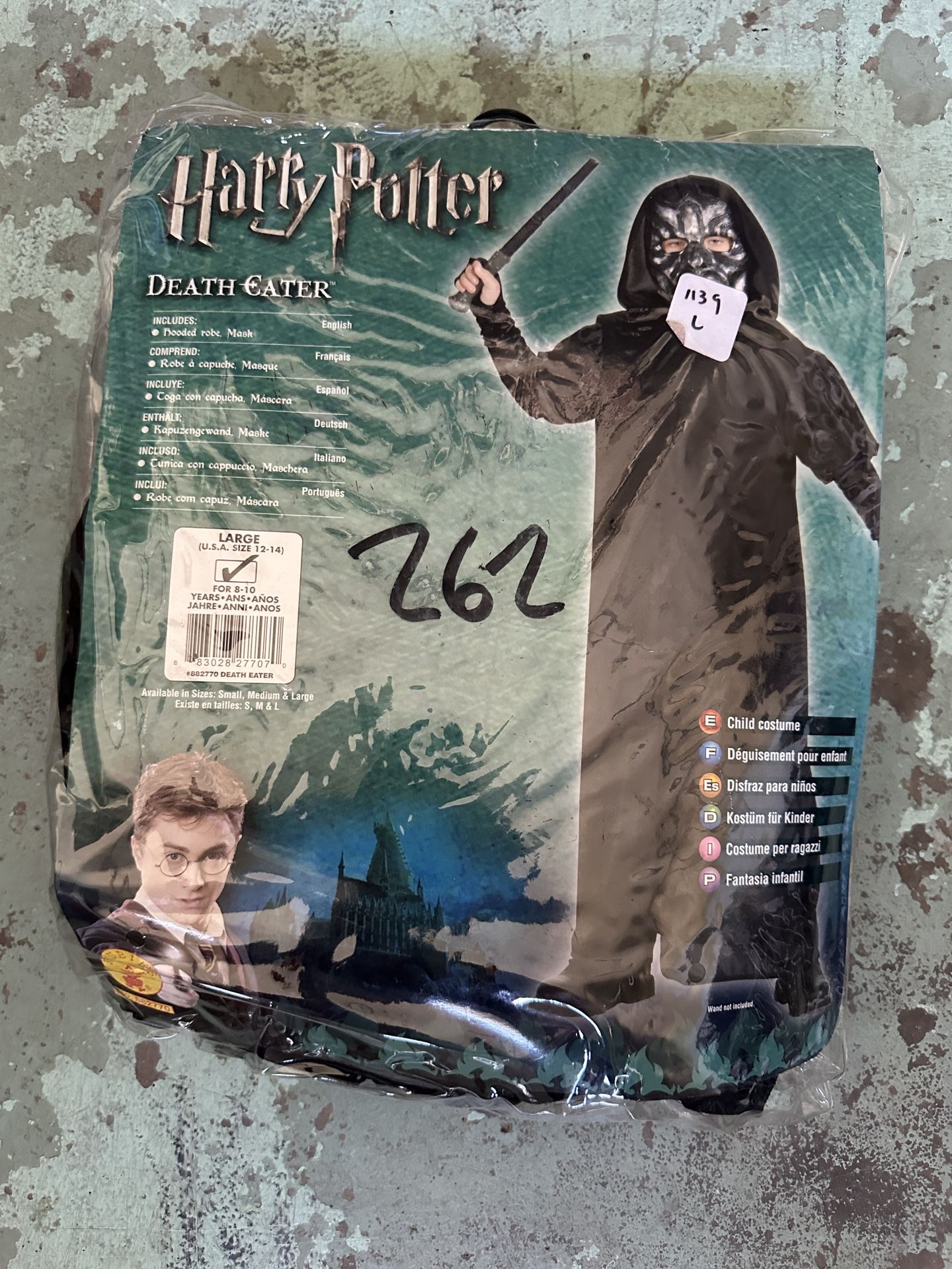 Halloween costume-Boys