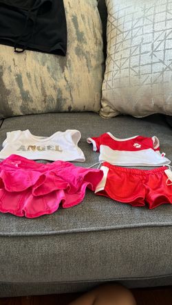 Build a Bear clothes /3.50 for each piece