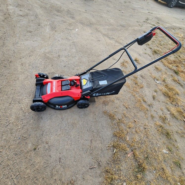 Electric Lawnmower