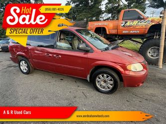 2005 Dodge Grand Caravan