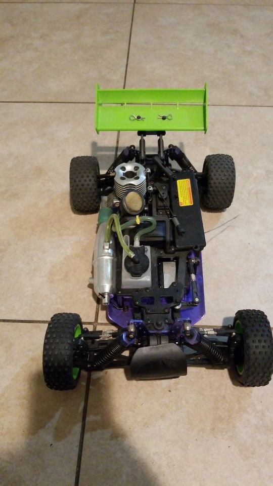 used gas remote control cars