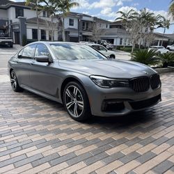 2018 BMW 7 Series