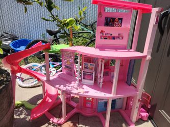 Barbie House