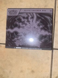 Pitch Black Elite Trainer Box