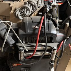 Travelers 9000 In Winch 