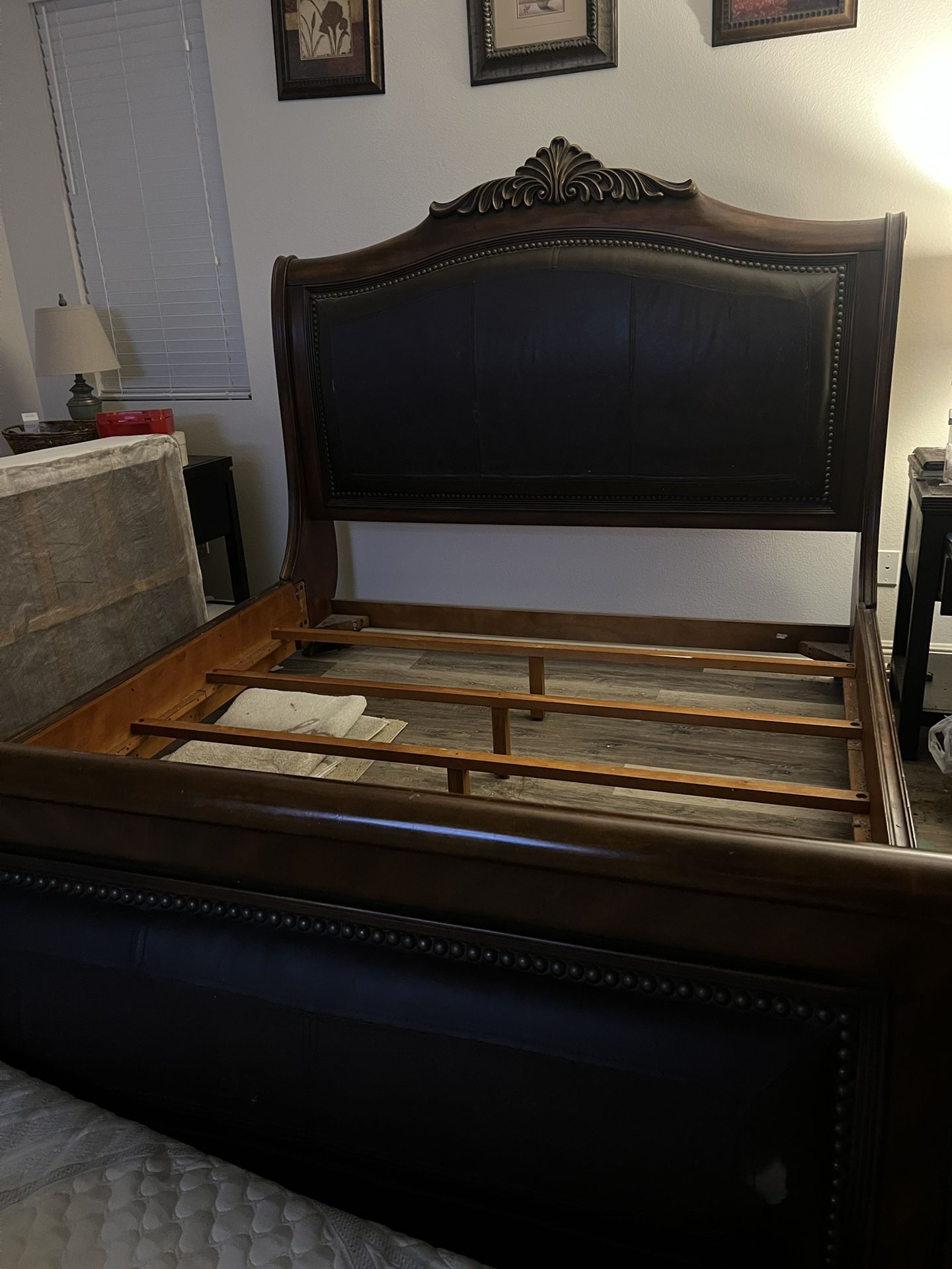 Cal King Bed