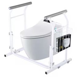 Toilet Safety Rails Handle 