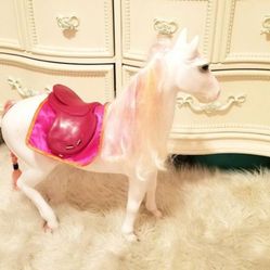 Our Generation Doll Horse