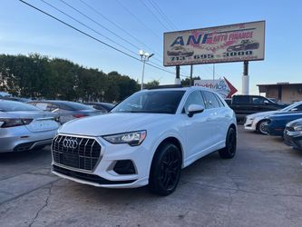 2021 Audi Q3