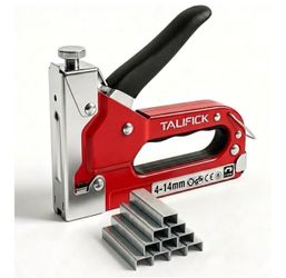 Heavy Duty Manual Staple Gun