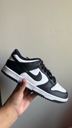 Nike Dunk Low Panda Black White