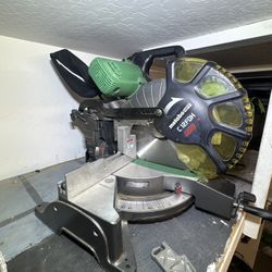 Compound Miter Saw