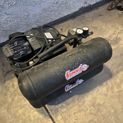 Portable Air Compressor 
