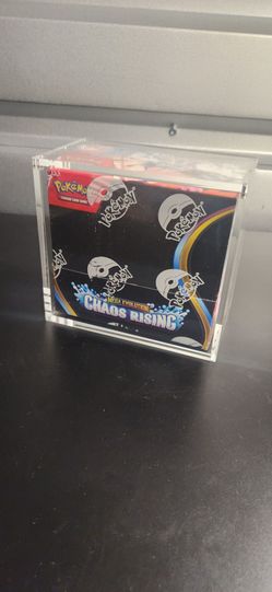 Chaos Rising Booster Box