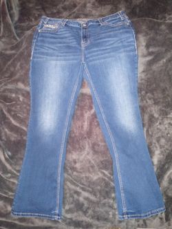 **OBO** Rock& Roll Denim 36x32
