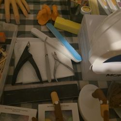 Kit Profesional de uñas