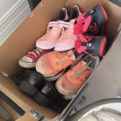 Girl Shoes $40 For All