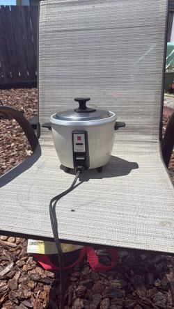 Rice cooker