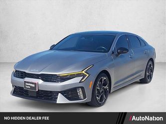 2025 Kia K5