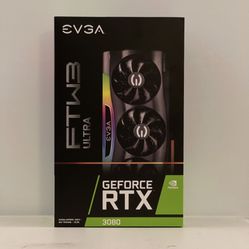EVGA 3080 FTW3 Ultra LHR For Sale or 3090 Trade