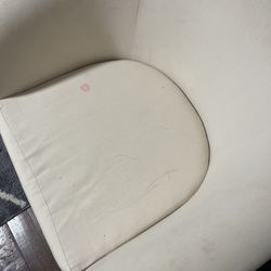 White Seat