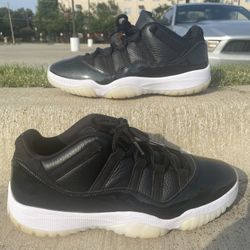 Jordan 11 Retro Low 72-10