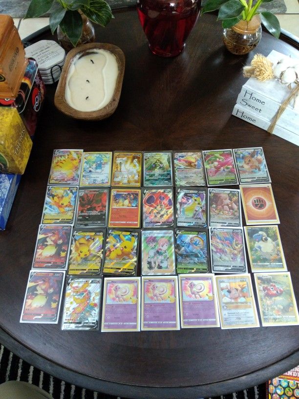 Pokemon TCG Lot