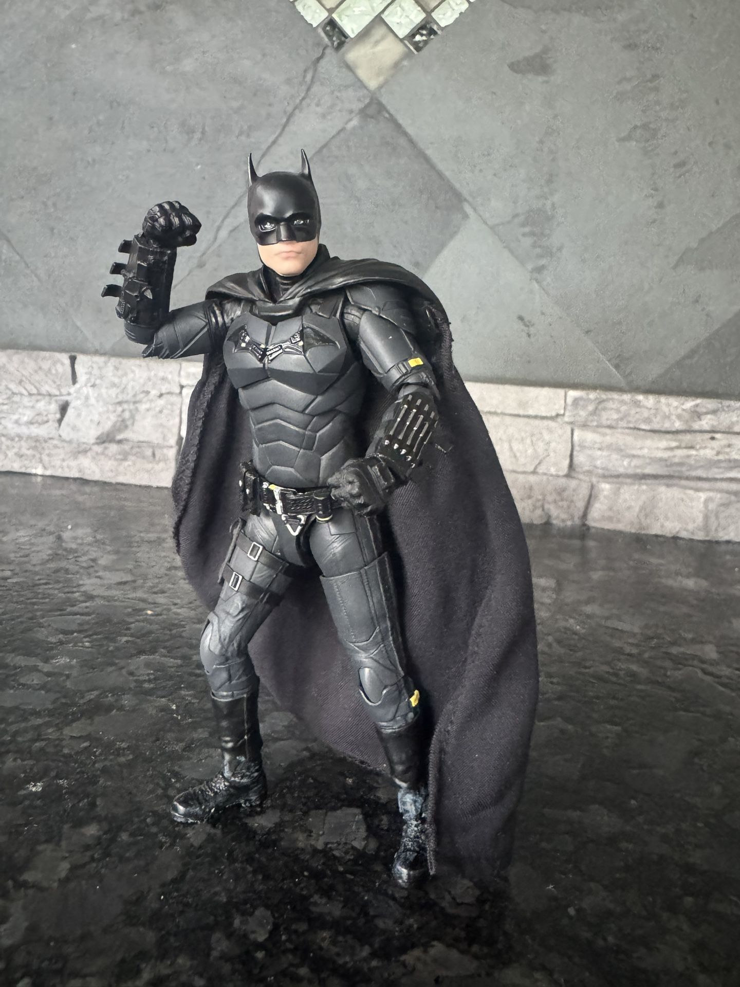 SHF THE BATMAN ROBERT PATTINSON