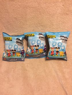 Disney Crossy Road Lot!!!