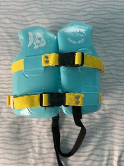 Used Kids Life Jacket