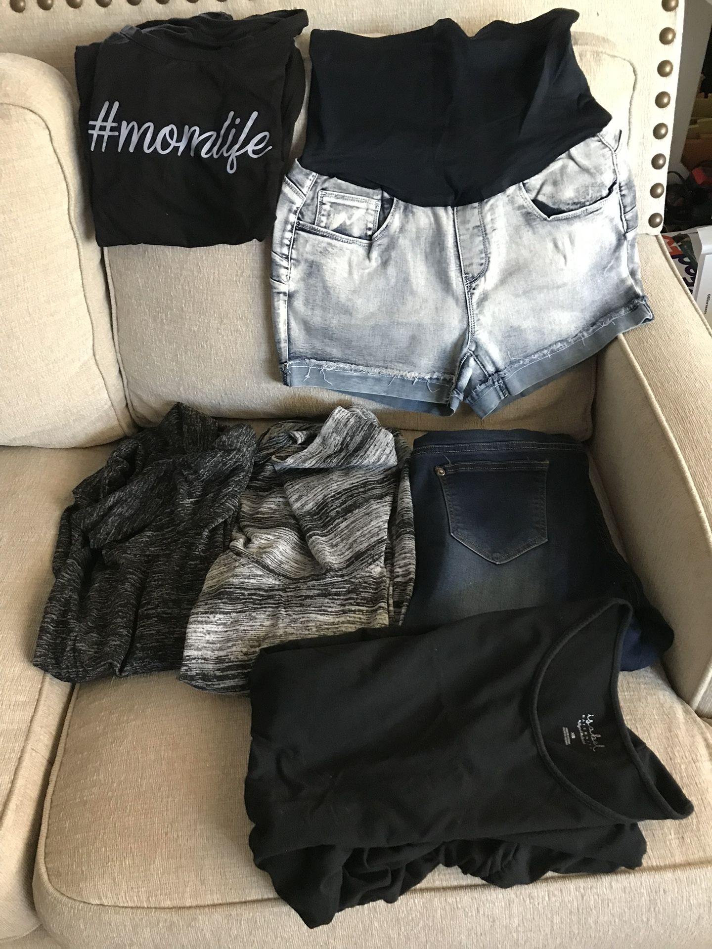maternity clothes