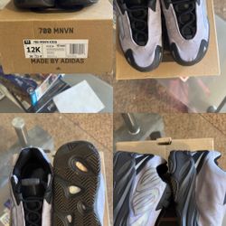 12C Adidas Yeezy