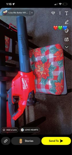 Milwaukee M18 FUEL Cordless Leaf Blower Tool Only – No Battery or Charger