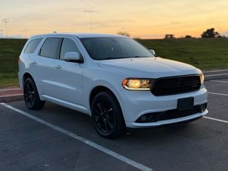 2017 Dodge Durango