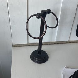 Towel Rack
