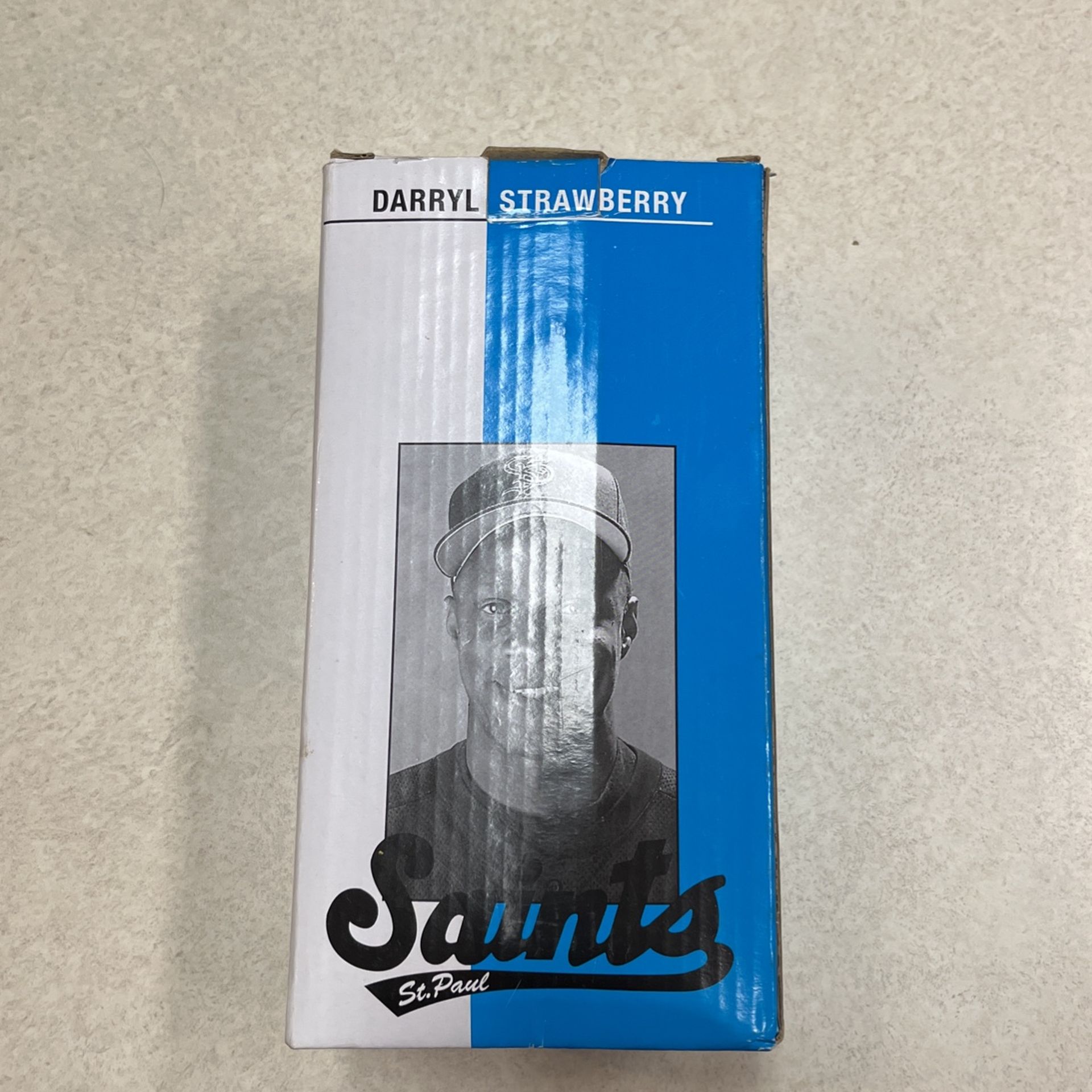 Darryl Strawberry Bobble Head
