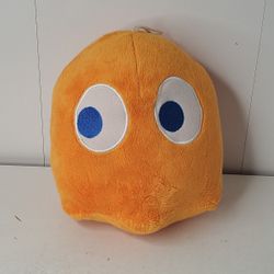 Pac-Man plush toy