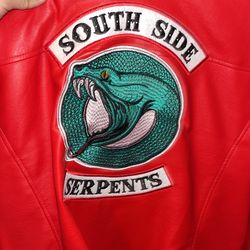 Hot Topic Serpent Jacket 