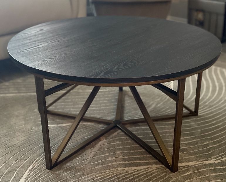 Round Coffee Table
