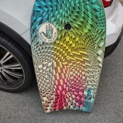 BODY GLOVE REACTOR BOOGIE BOARD