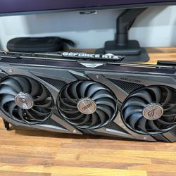 ASUS ROG STRIX RTX 3090 O24G