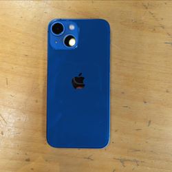 iPHONE 13 • (Blue 💙) • 128 GB • Unlocked 🔐• Any Carrier (Price Firm)