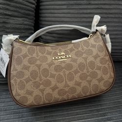 New Coach Teri Shoulder Bag 