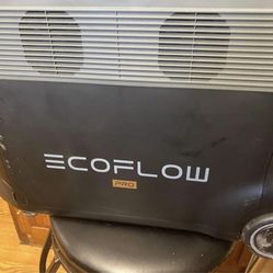 Ecoflow Delta Pro 