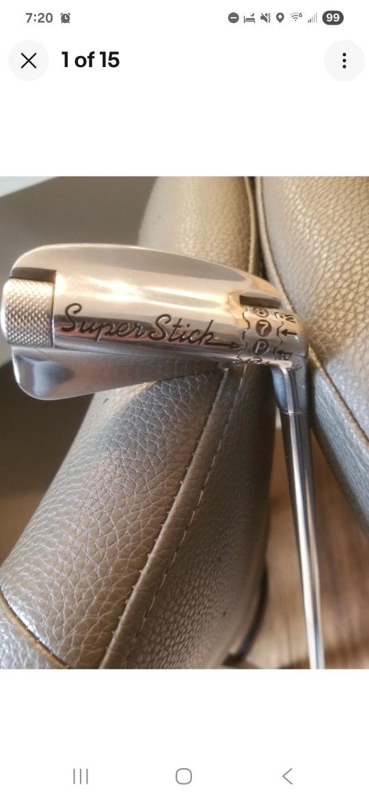 Super Stick 17 In One Golf Club