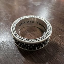 David Yurman Ring 