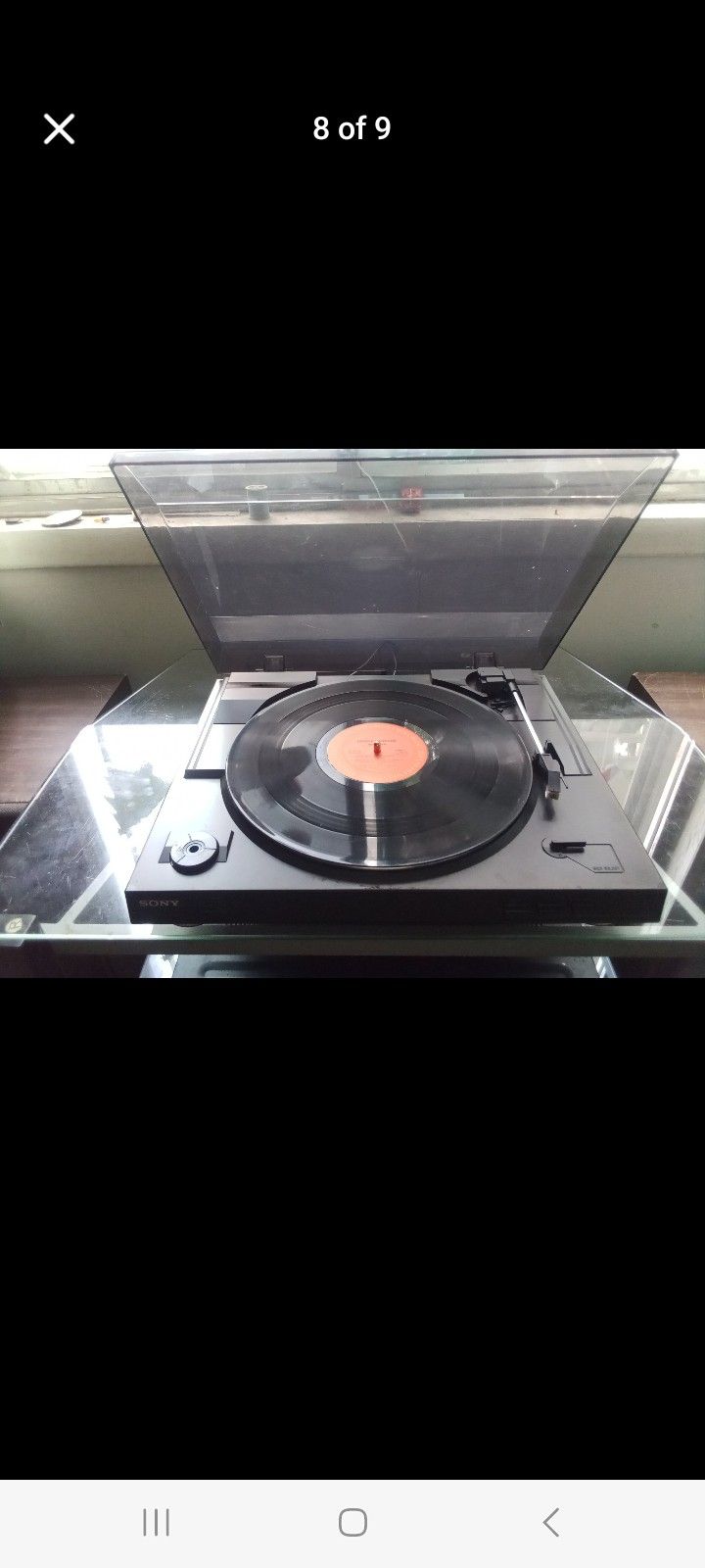 SONY PHONO/INTEGRA DTR-4.6 HOME THEATER RECEIVER/KENWOOD DOUBLE CASSETTE PLAYER/JBL 902VX LOUDSPEAKERS $800 FINAL PRICE
